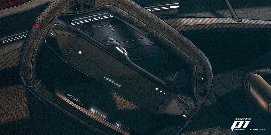 Η Ford καλεί τους gamers να βοηθήσουν στο σχεδιασμό του απόλυτου, εικονικού αγωνιστικού αυτοκινήτου