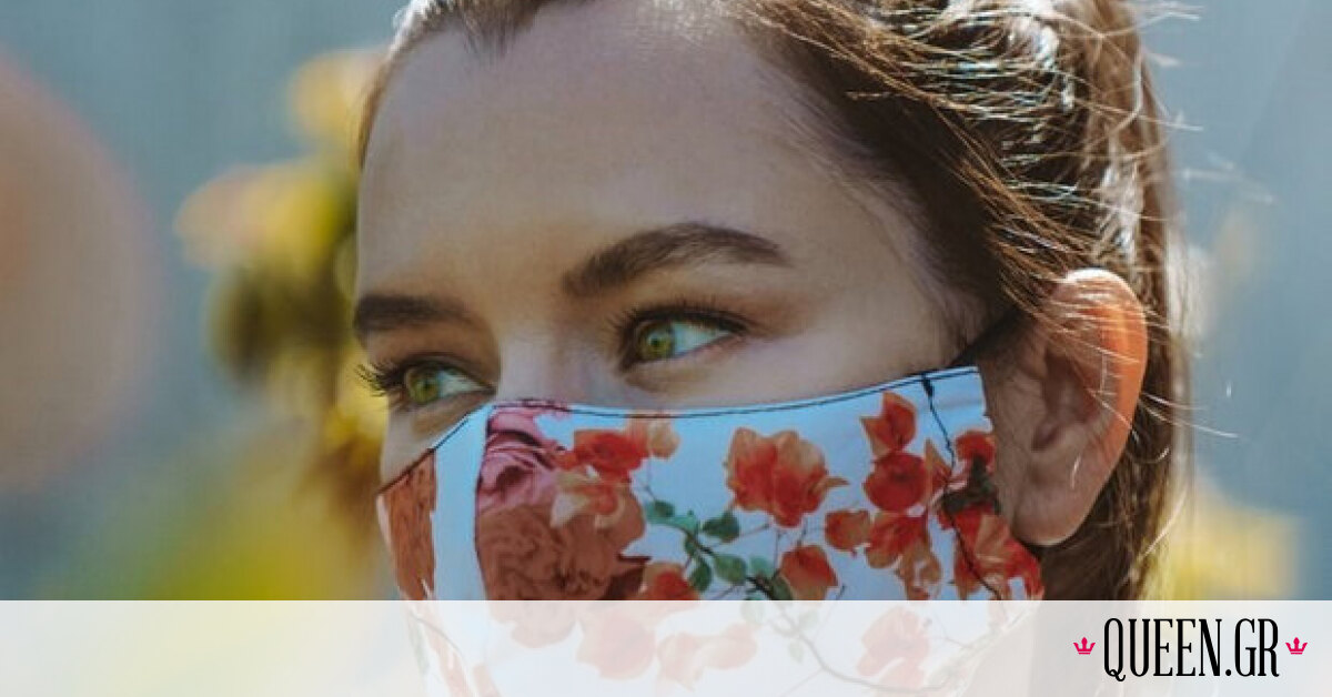 Πέντε online shops για να προμηθευτείς τώρα υφασμάτινη μάσκα προσώπου