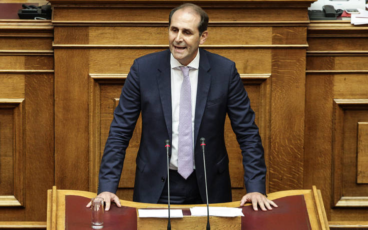 Βεσυρόπουλος: Έχουμε σχέδιο για την επανεκκίνηση της οικονομίας