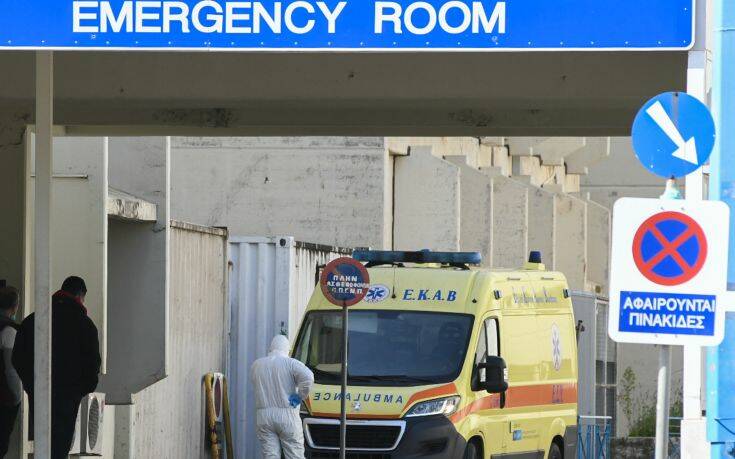 Έτσι αντιμετωπίστηκε το κύμα κρουσμάτων κορονοϊού στο Πανεπιστημιακό Νοσοκομείο Πάτρας