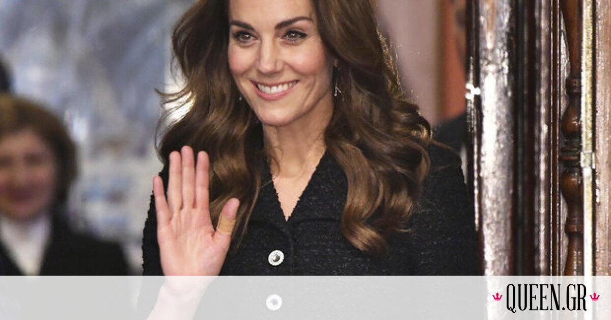 Η Kate Middleton φόρεσε το απόλυτο ανοιξιάτικο φόρεμα που πρέπει να υπάρχει σε κάθε γκαρνταρόμπα