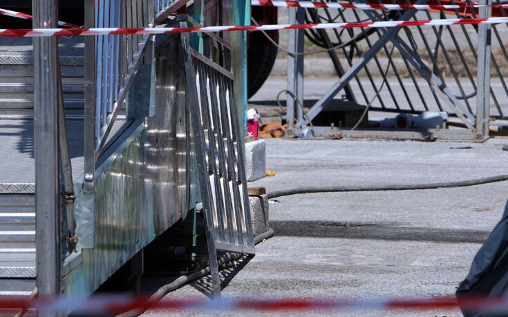 Τραγωδία στο λούνα παρκ στον Αλμυρό: Δεν φταίω για τον θάνατο του παιδιού, λέει η ιδιοκτήτρια