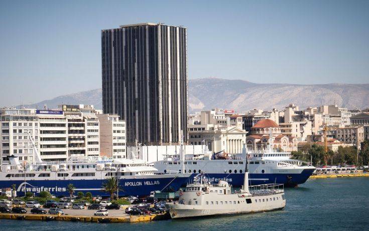 Ο Πύργος του Πειραιά παίρνει ζωή μετά από 45 χρόνια