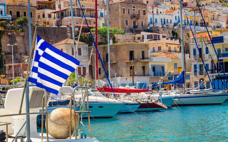 Στους κορυφαίους προορισμούς της Μεσογείου η Ελλάδα