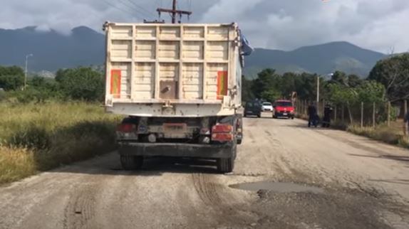 Τραγωδία στην Ξάνθη: Οδηγός νταλίκας πέθανε από ηλεκτροπληξία