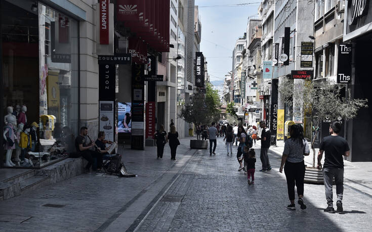 Εμπορικός Σύλλογος Αθηνών: Μείωση ενοικίων έως το τέλος του χρόνου αλλιώς έρχονται λουκέτα