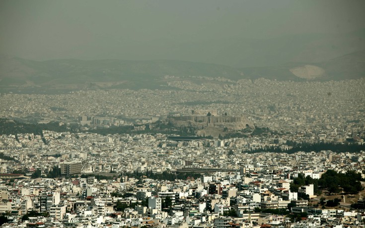 Για πρώτη φορά στην Ελλάδα Εθνικό Πρόγραμμα Ελέγχου Ατμοσφαιρικής Ρύπανσης