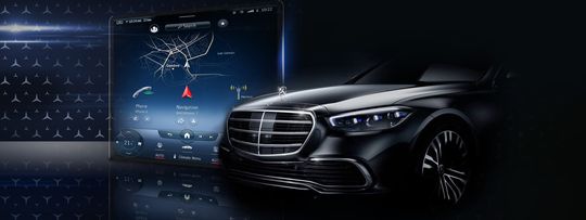 Meet the S-Class DIGITAL–μια πρώτη ματιά στα καινοτόμα χαρακτηριστικά της νέας ναυαρχίδας της Mercedes-Benz!