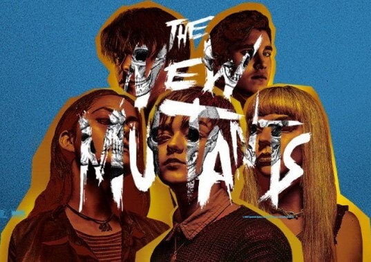 The New Mutants – Οι νέοι μεταλλαγμένοι, Πρεμιέρα: Αύγουστος 2020 (trailer)