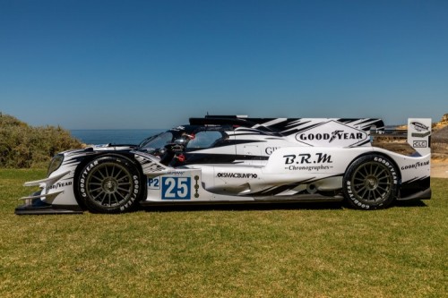 Goodyear και ο premium κατασκευαστής ρολογιών B.R.M. προχωρούν σε συνεργασία με την Algarve Pro Racing
