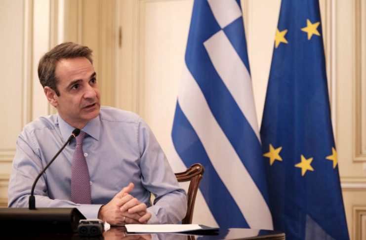 Μητσοτάκης για NAVTEX: Η Ελλάδα παρακολουθεί με απόλυτη ετοιμότητα τις εξελίξεις