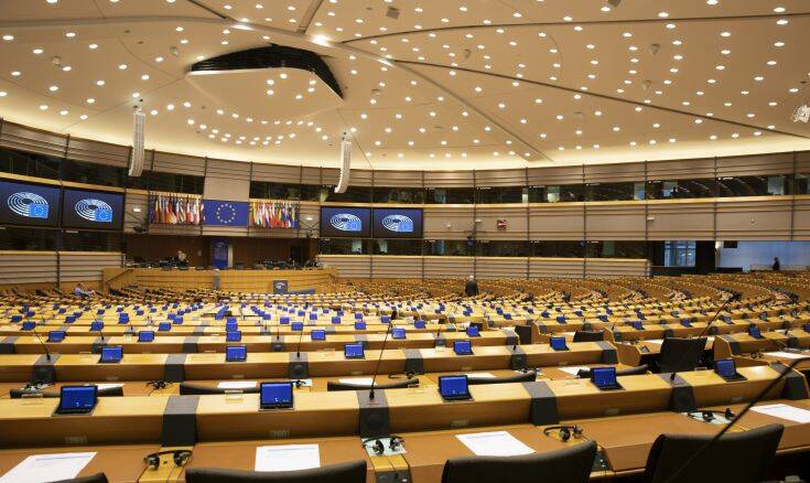 Την τουρκική προκλητικότητα ανέδειξαν Έλληνες ευρωβουλευτές στην Ολομέλεια του Ευρωκοινοβουλίου