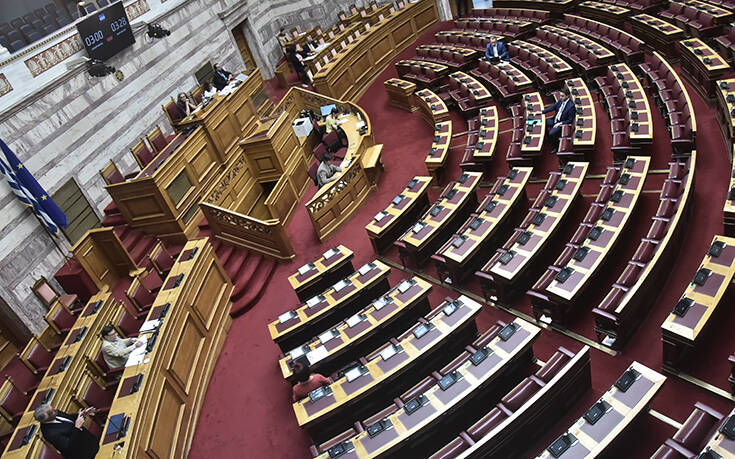 Στη Βουλή το νομοσχέδιο για τον νέο φορέα «Κέντρο Πολιτισμού και Δημιουργίας ΑΚΡΟΠΟΛ»