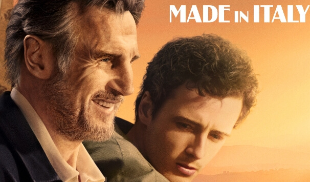 Made in Italy, Πρεμιέρα: Ιούλιος 2020 (trailer)