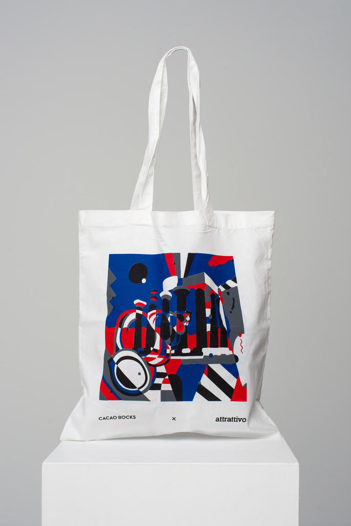 Aυτές οι συλλεκτικές shopping bags είναι έργα τέχνης (κυριολεκτικά!)