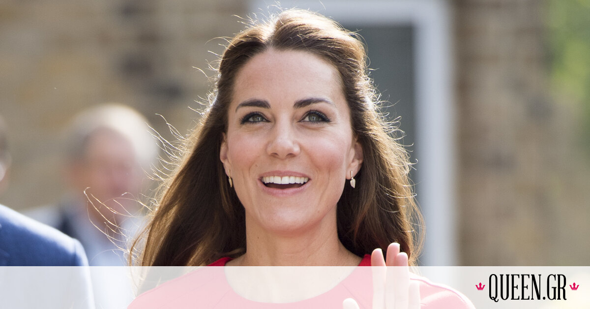 Η Kate Middleton μόλις φόρεσε το πιο ανάλαφρο και κομψό καλοκαιρινό φόρεμα