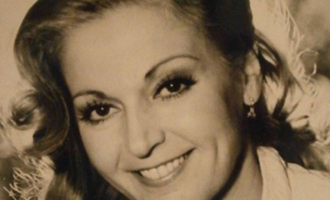 Πέθανε η ηθοποιός Αφροδίτη Γρηγοριάδου