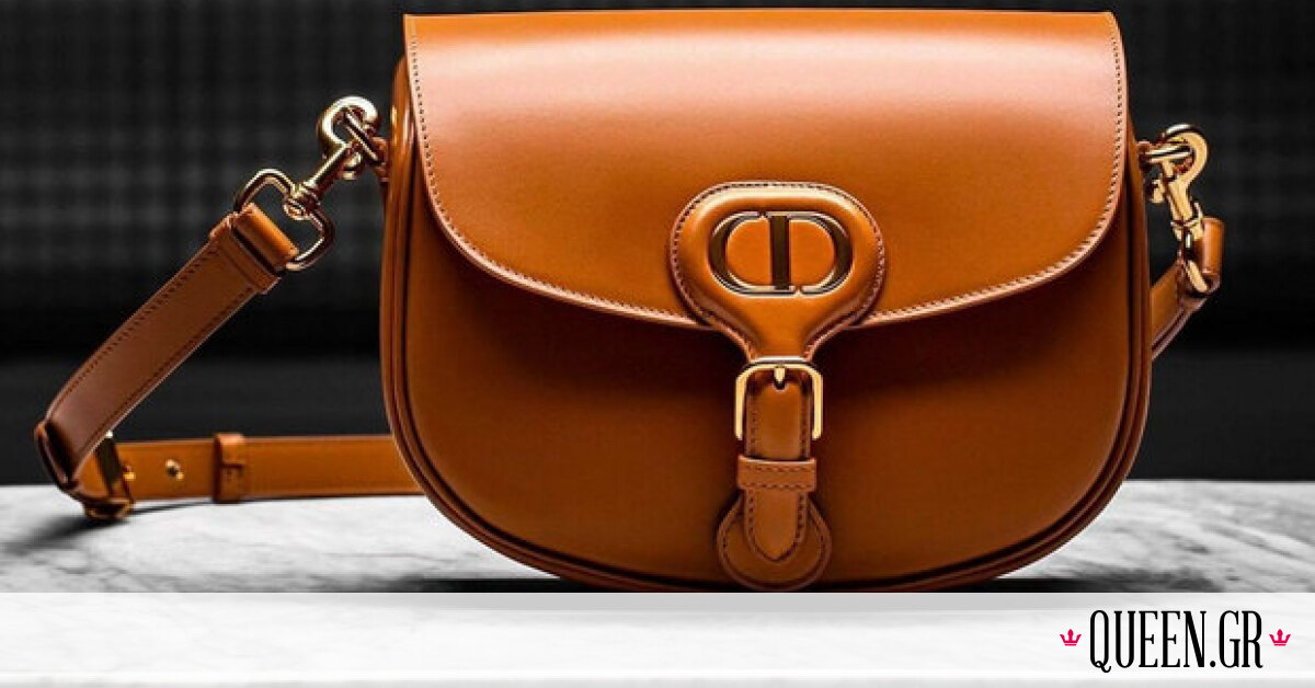 #DiorBobby: H νέα It-Bag του γαλλικού Οίκου Μόδας είναι προορισμένη να ξεχωρίσει