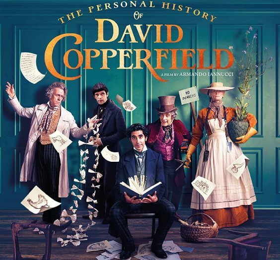 The Personal History of David Copperfield – Ο Διαφορετικός Κύριος Κόπερφιλντ, Πρεμιέρα: Ιούλιος 2020 (trailer)