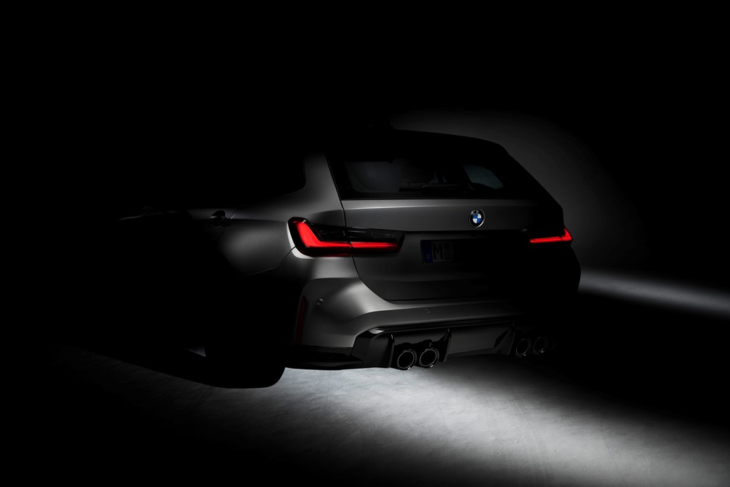 Η νέα διάσταση των δυναμικών επιδόσεων: Η BMW M GmbH ξεκινά δοκιμές της νέας BMW M3 Touring