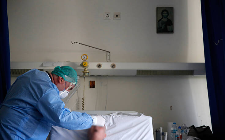 Κορονοϊός στην Ελλάδα: Στους 262 οι νεκροί, κατέληξε 84χρονη στο νοσοκομείο Καρδίτσας