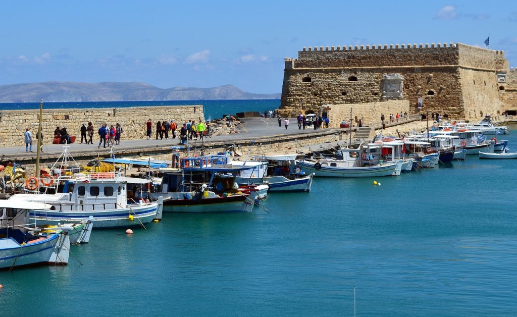 Lockdown: Έκτακτα μέτρα στο Ηράκλειο Κρήτης για τον κορωνοϊό