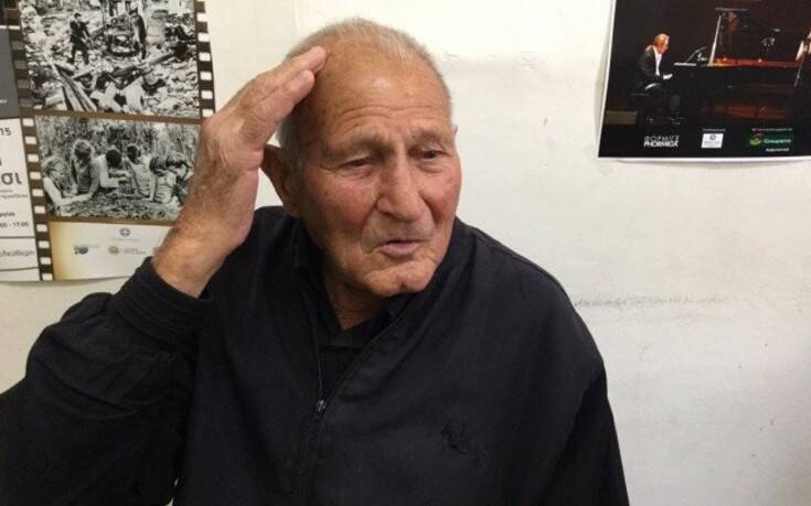 Πέθανε ο τελευταίος επιζών Κρητικός πολεμιστής στο Αλβανικό μέτωπο και στη Μάχη της Κρήτης
