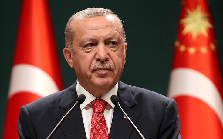 Εμπρηστικές δηλώσεις Ερντογάν: Όσοι ρίχνουν την Ελλάδα μπροστά στον τούρκικο στόλο θα την αφήσουν μόνη της