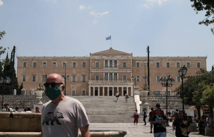 Δημοσκόπηση Opinion Poll: Ανοίγει η ψαλίδα μεταξύ ΝΔ και ΣΥΡΙΖΑ – Ανησυχία στους πολίτες για οικονομία, κορονοϊό