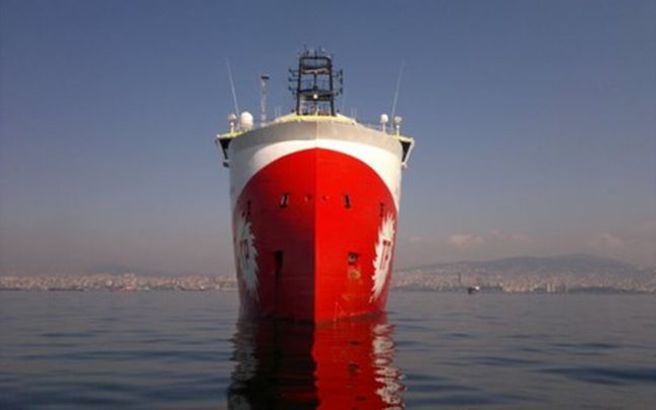 Νέα τουρκική NAVTEX: Δεσμεύει θαλάσσιο χώρο της Ανατολικής Μεσογείου για έρευνες του Barbaros