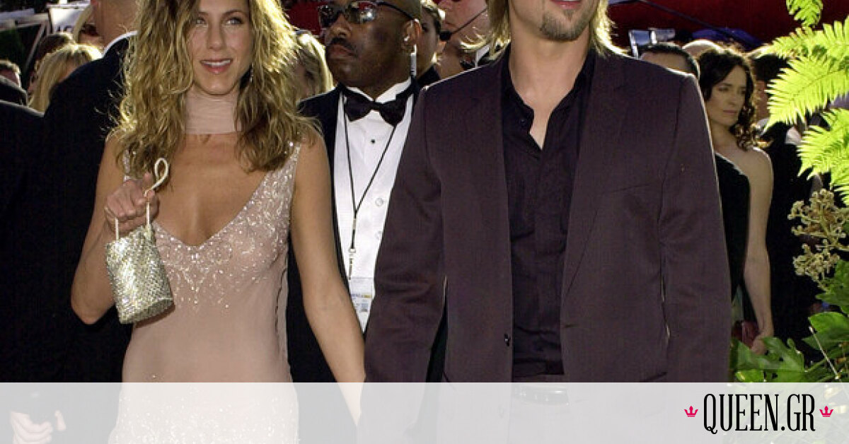 H Jennifer Aniston και τα Dior φορέματα έχουν μία «ιστορία αγάπης» που μας γυρίζει 20 χρόνια πίσω