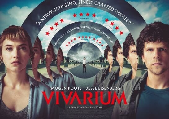 Vivarium, Πρεμιέρα: Οκτώβριος 2020 (trailer)