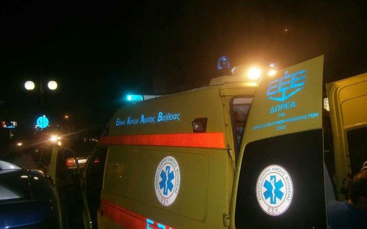 Θεσσαλονίκη: Βούτηξε από προβλήτα για νυχτερινό μπάνιο και τραυματίστηκε