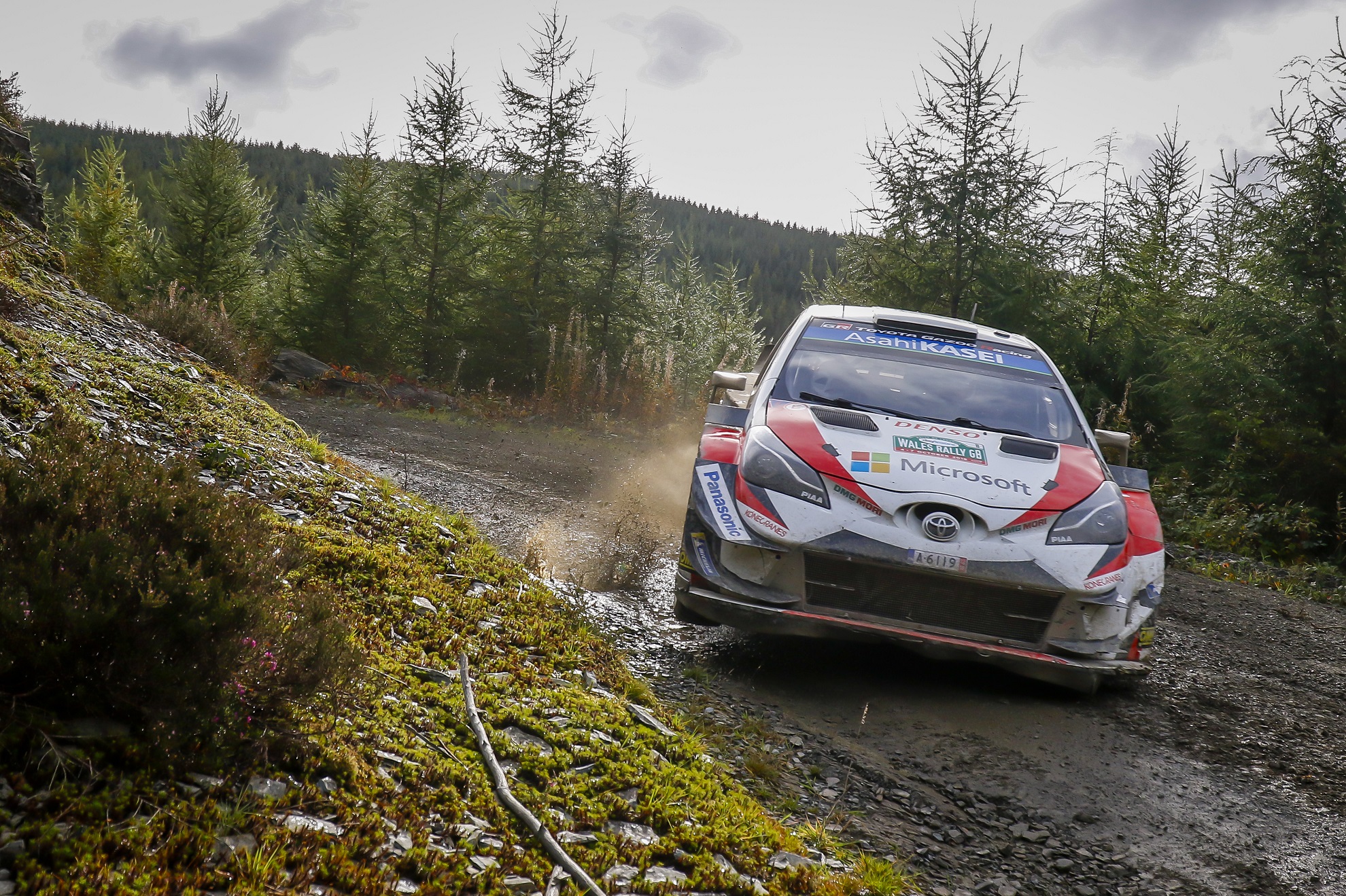 Στους σχεδιασμούς της FIA  για το WRC μπήκε ξανά το ράλι Ακρόπολις