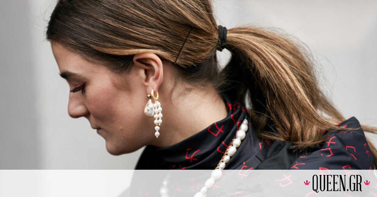 Bold Earrings: 10 ζευγάρια σκουλαρίκια που θα αναβαθμίσουν όλα τα φθινοπωρινά σου σύνολα