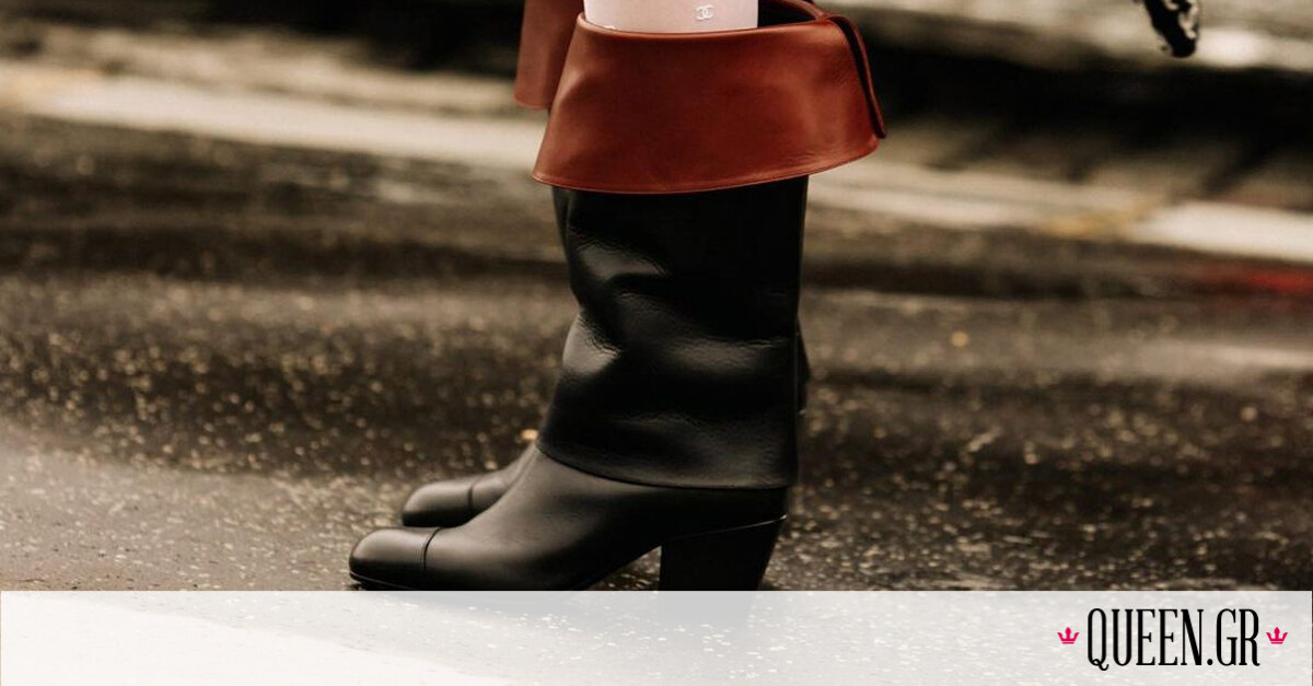 Οι βασίλισσες του street style έχουν βρει το αγαπημένο τους παπούτσι για φέτος