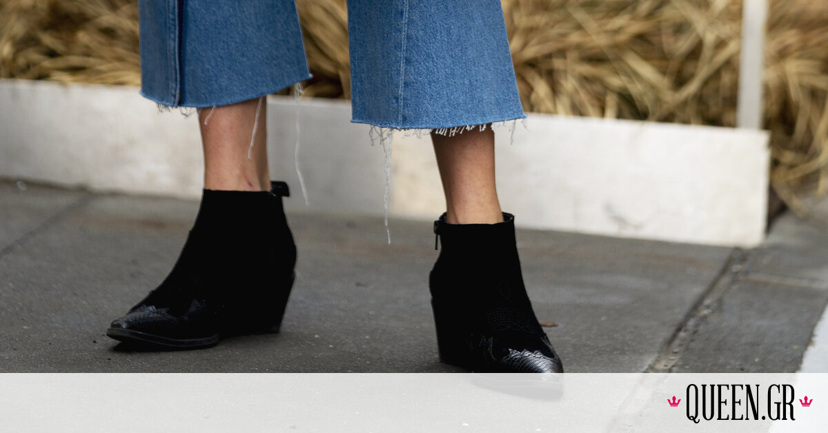 #Styleinspo: 10 σύνολα με ankle boots που μπορείς να φοράς όλο το φθινόπωρο