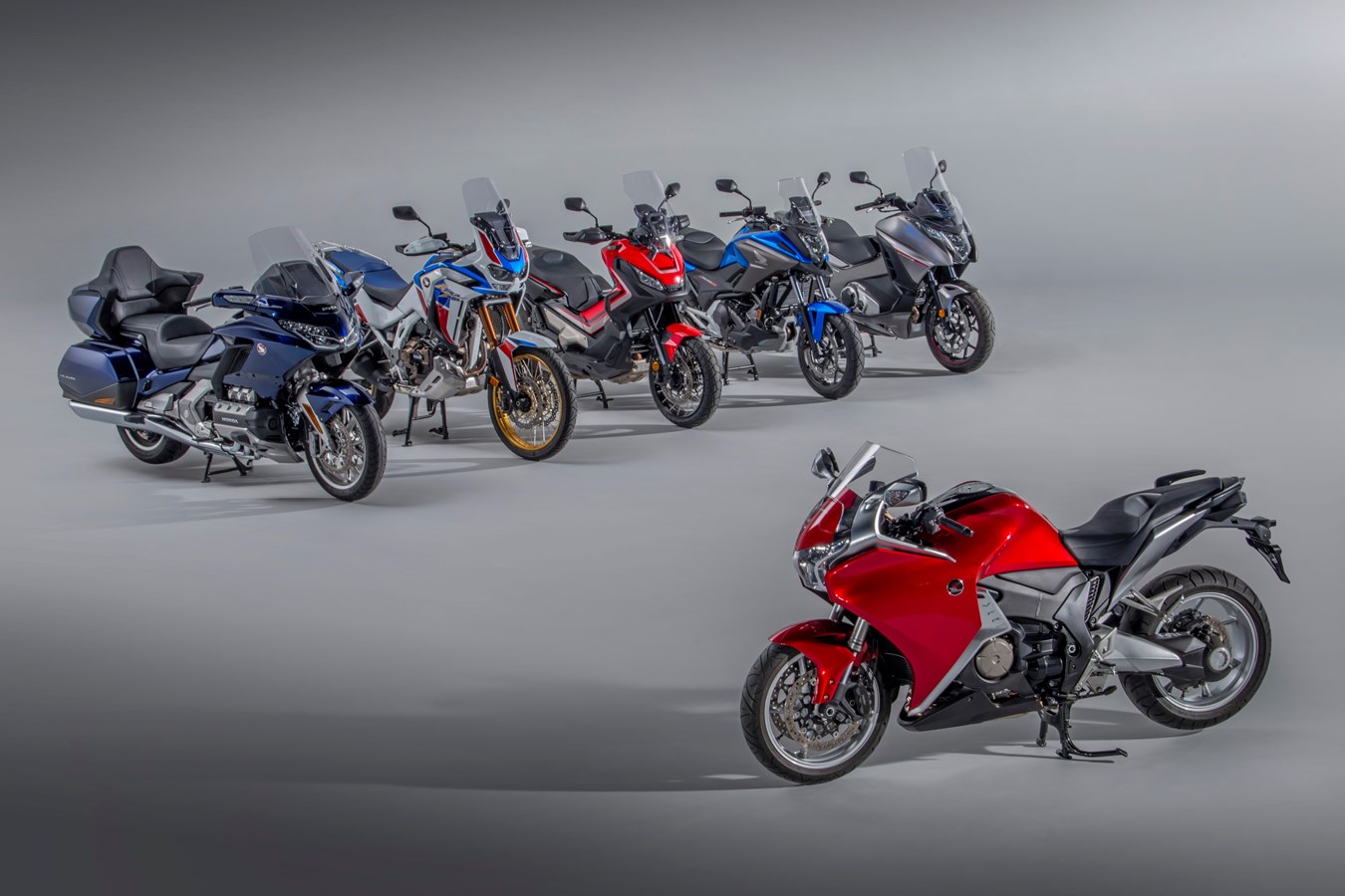 Honda Motorcycles: Νέος τιμοκατάλογος μοντέλων 2020!