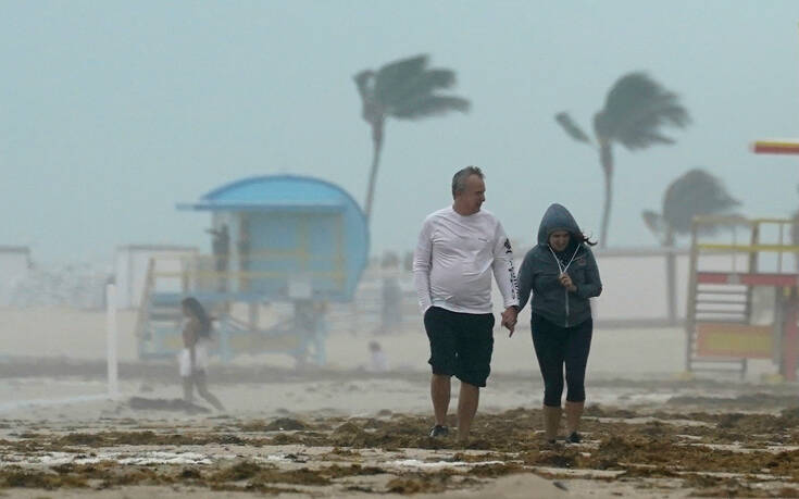 Στη Φλόριντα η τροπική καταιγίδα Ήτα – Περισσότεροι από 200 οι νεκροί στην Κεντρική Αμερική