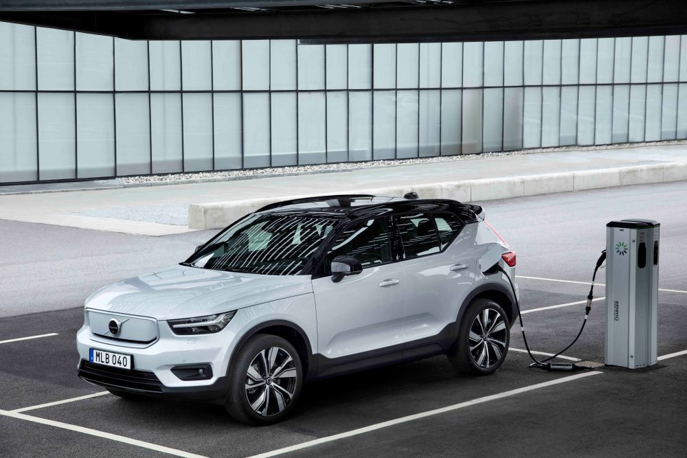 Η Volvo Cars και η Polestar παίρνουν άριστα στην εκπλήρωση των στόχων της Ευρωπαϊκής Ένωσης για τις εκπομπές CO2 το 2020