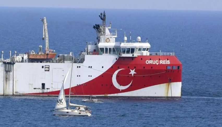 Προκλήσεων συνέχεια από την Τουρκία: Εξέδωσε νέα NAVTEX για το Oruc Reis