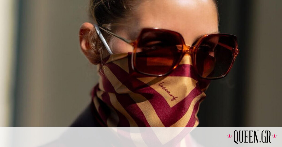Η Olivia Palermo βρήκε την πιο απαλή εναλλακτική της προστατευτικής μάσκας