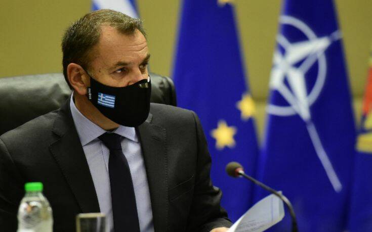 Παναγιωτόπουλος: Να επιτευχθεί συναντίληψη των κρατών της ΕΕ ως προς τις απειλές εναντίον της