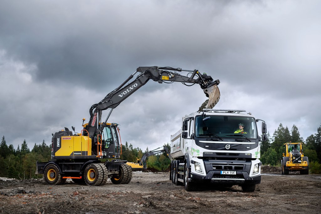 Η Volvo Trucks παρουσιάζει στην Ευρώπη το 2021 μια πλήρη γκάμα ηλεκτρικών φορτηγών