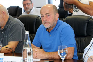 Τεχνικό διευθυντή με τη σύμφωνη γνώμη του Μπόλονι διαλέγει ο Αλαφούζος