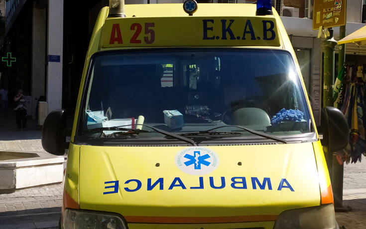 Τραγωδία στην Κοζάνη: 65χρονη καταπλακώθηκε από καρότσα σκαπτικού μηχανήματος