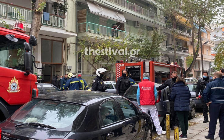 Τραγωδία στη Θεσσαλονίκη: Νεκρός 16χρονος με κινητικά προβλήματα από φωτιά σε διαμέρισμα