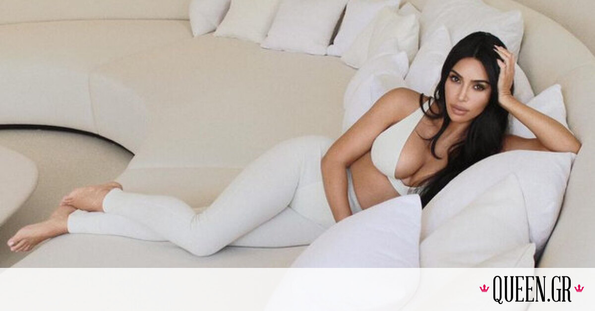 Aν κάποια ξέρει πώς να είναι sexy και με homewear αυτή είναι σίγουρα η Kim Kardashian (video)