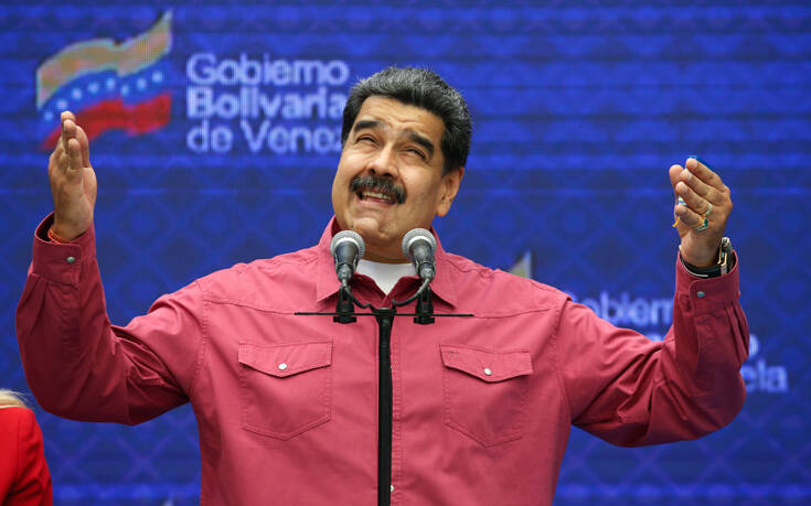 Ο Μαδούρο ενισχύει την ηγεμονία του στη Βενεζουέλα μετά τις εκλογές