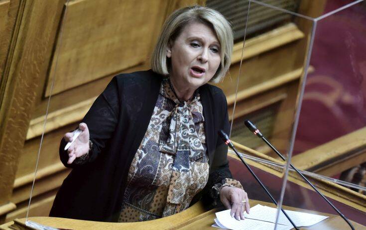 Βούλτεψη: «Κανένα κόμμα της αντιπολίτευσης στην Ευρώπη δεν φέρεται όπως ο ΣΥΡΙΖΑ στο θέμα της πανδημίας»
